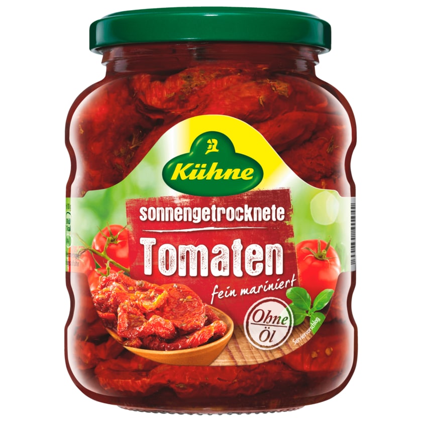 Kühne Getrocknete Tomaten 200g